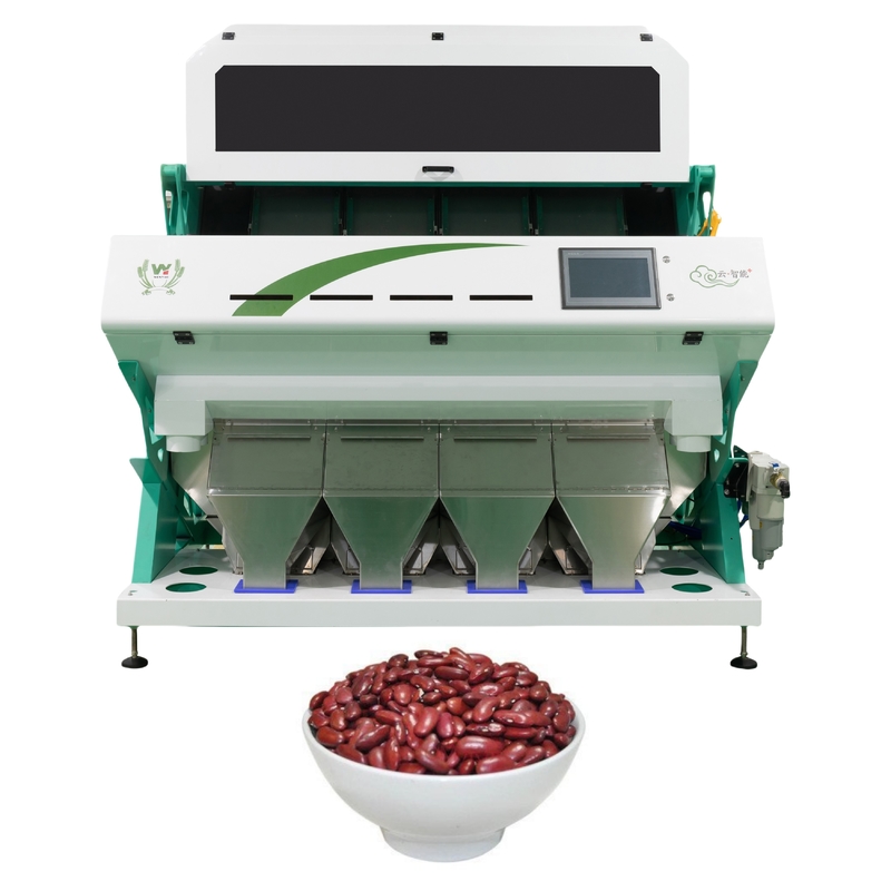 Wenyao fábrica china venta directa clasificador de colores multifunción Rino de frijoles máquina de clasificación de colores