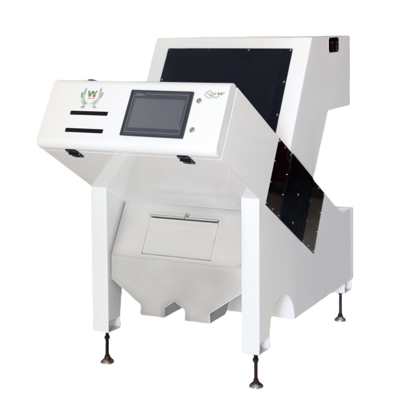 Máquina de separación de color de maíz de Wenyao clasificador automático de color para granos cultivos de arroz
