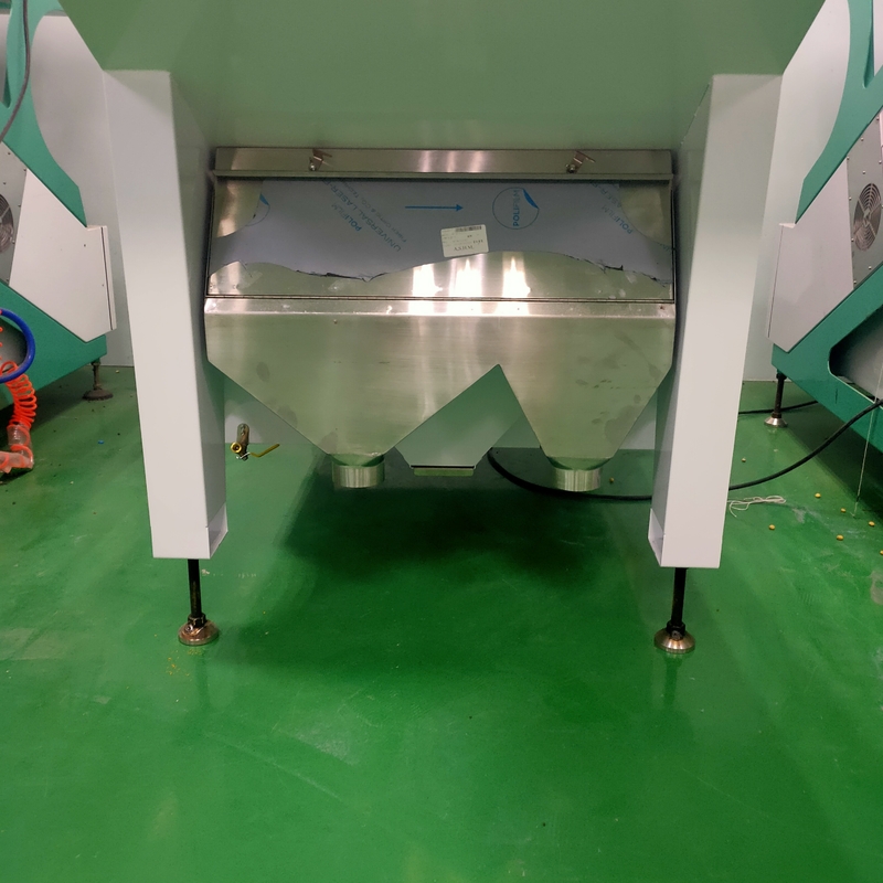 Máquina de separación de color de maíz de Wenyao clasificador automático de color para granos cultivos de arroz