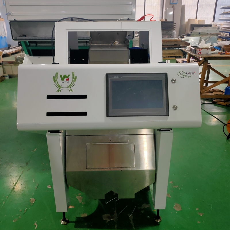 Wenyao Máquina de separación de colores con cámara CCD automática de buena calidad