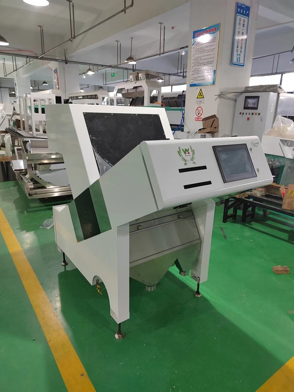 Wenyao Máquina de separación de colores con cámara CCD automática de buena calidad