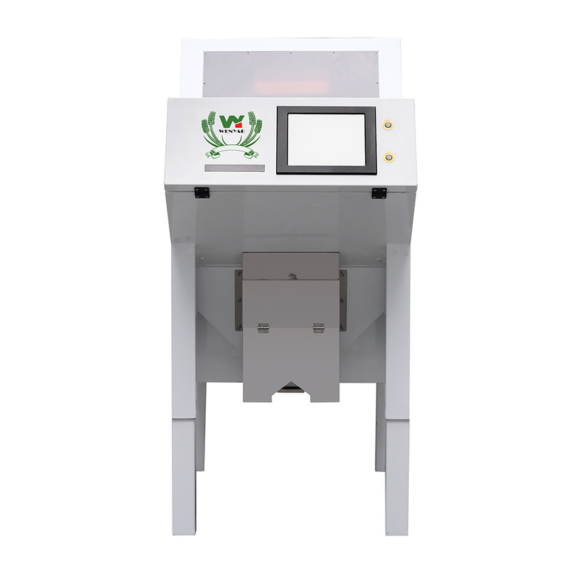 2025 Máquina de clasificación de color CCD de nuevo modelo para cereales de trigo, arroz y sorgo