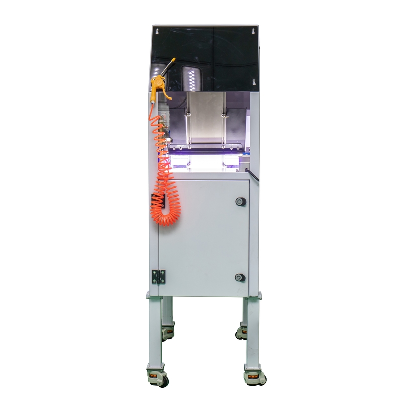 Máquina de clasificación automática de colores para granos