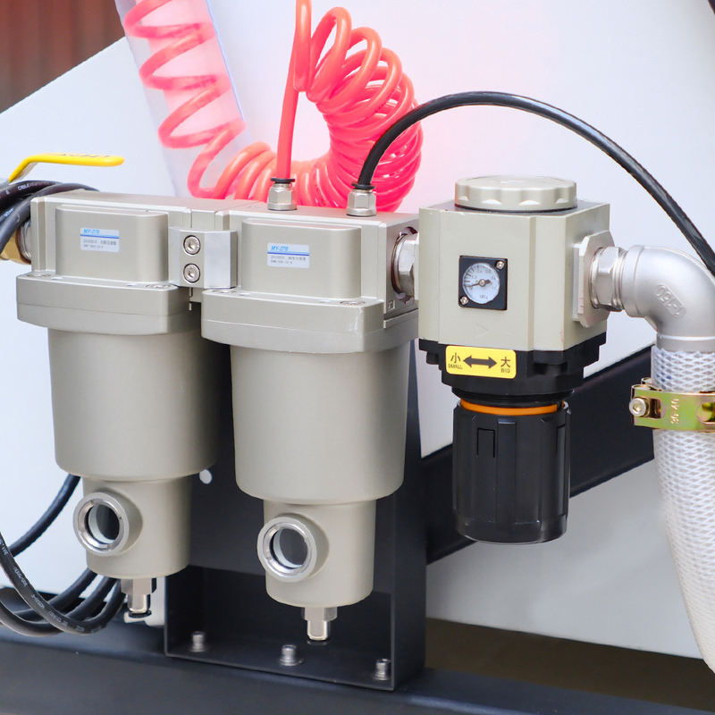 Wenyao 3 Chute Semillas de lino Color Sortador Semillas inteligentes Color máquina de clasificación