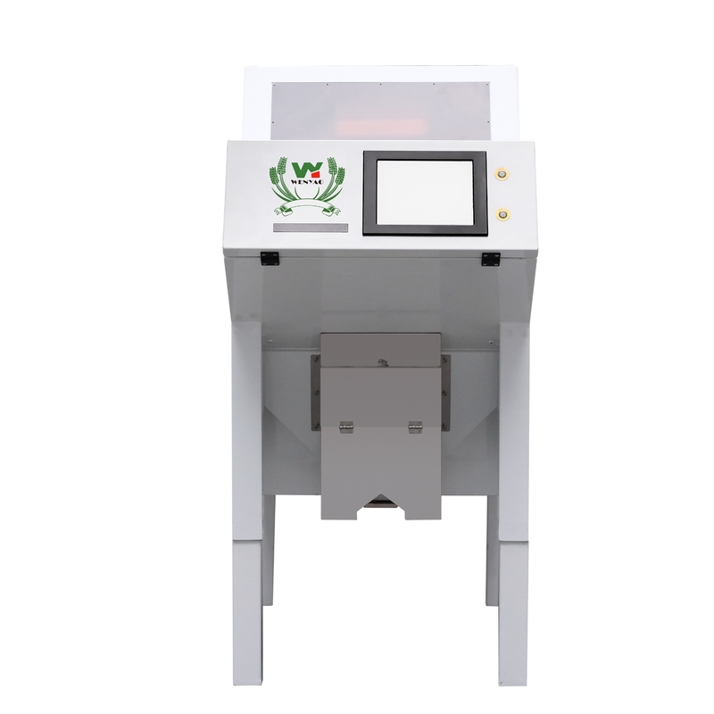 Wenyao cámara óptica CCD inteligente PET PP PLA máquina de clasificación de colores de plástico