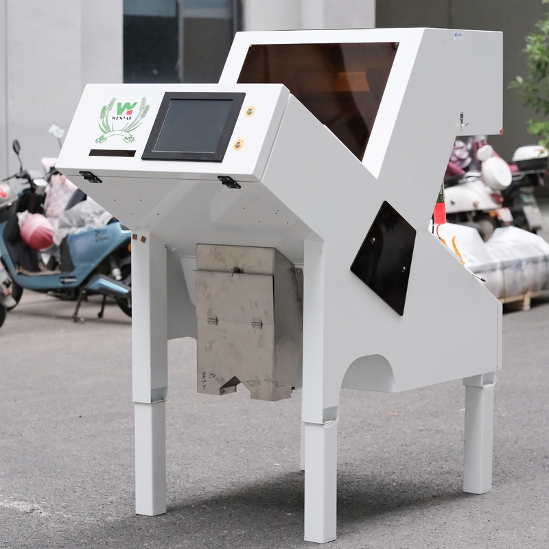 Wenyao cámara óptica CCD inteligente PET PP PLA máquina de clasificación de colores de plástico