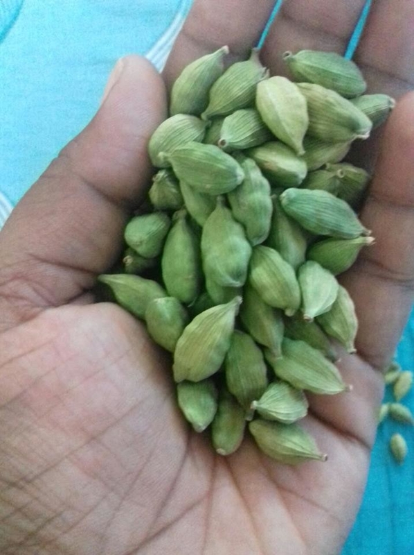Wenyao 3 Chute Máquina inteligente para clasificar el color de cardamomo