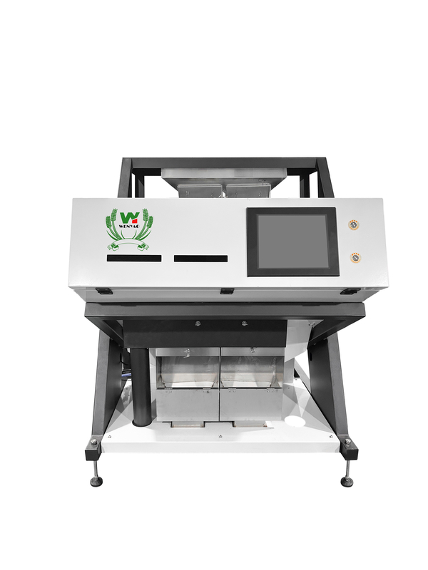 Wenyao Tecnología más reciente Ccd cámara semillas de sésamo clasificador de color semillas de tamarindo máquina de clasificación
