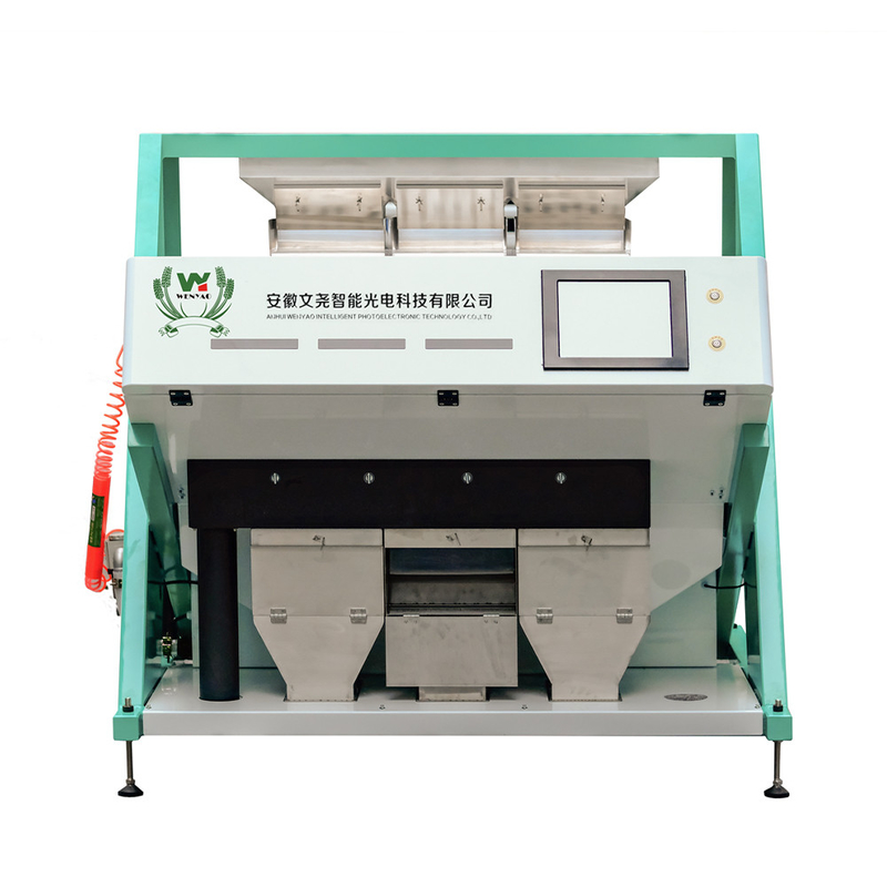 Maquina de clasificación de colores de castaño de buena calidad Wenyao Certificado CE