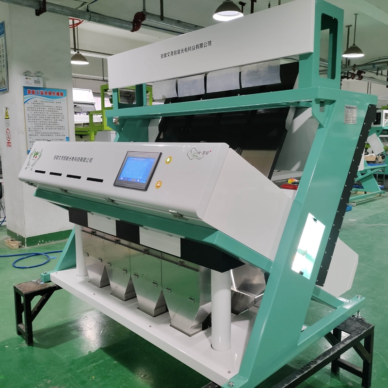 Wenyao fábrica inteligente venta directa de riñón frijoles cacahuete garbanzos máquina de clasificación de color