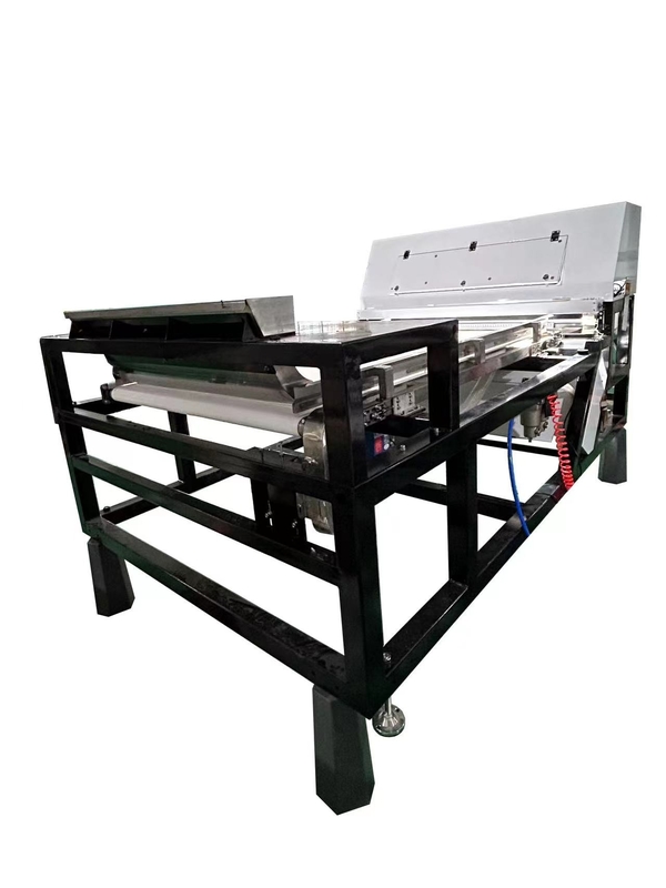 Proceso automático de clasificación de color de anacardos WENYAO Color Sorting Anacardos Color Sorting Machine