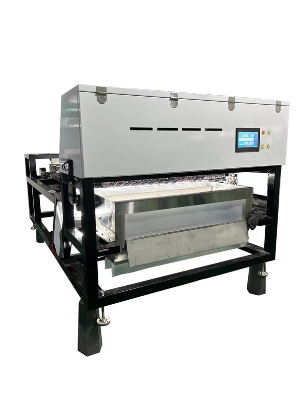 Proceso automático de clasificación de color de anacardos WENYAO Color Sorting Anacardos Color Sorting Machine