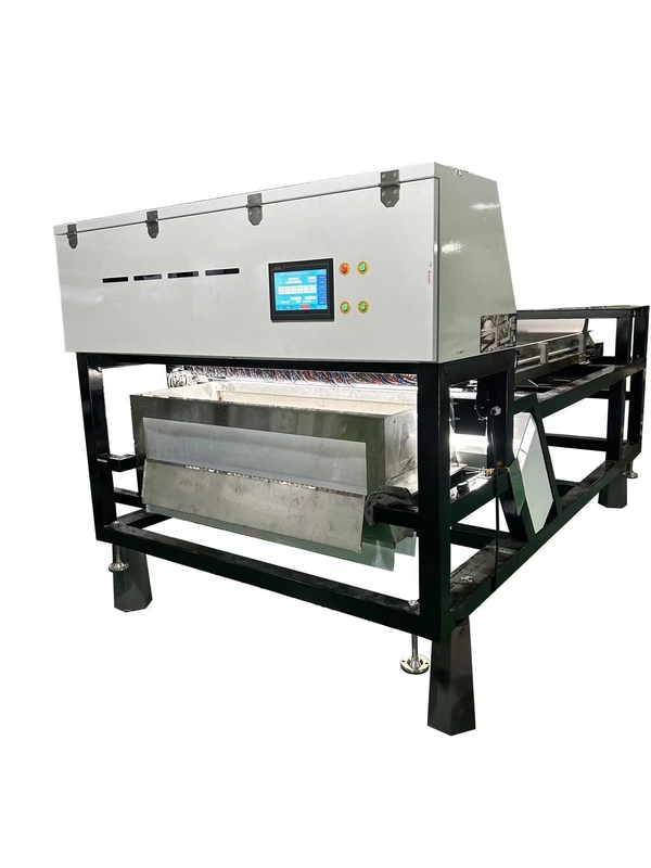 Proceso automático de clasificación de color de anacardos WENYAO Color Sorting Anacardos Color Sorting Machine