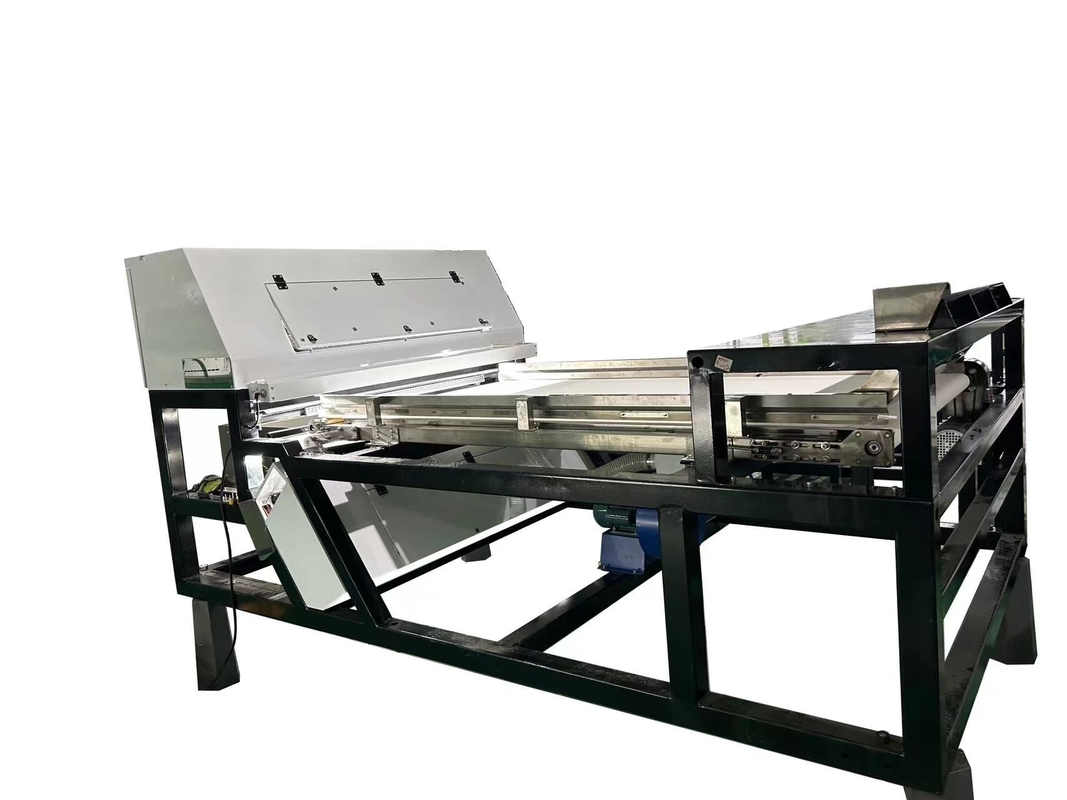 Máquina de clasificación de color de ajo pelado clasificador de color de ajo Máquina de clasificación de ajo Capacidad de producción 1 tonelada/hora