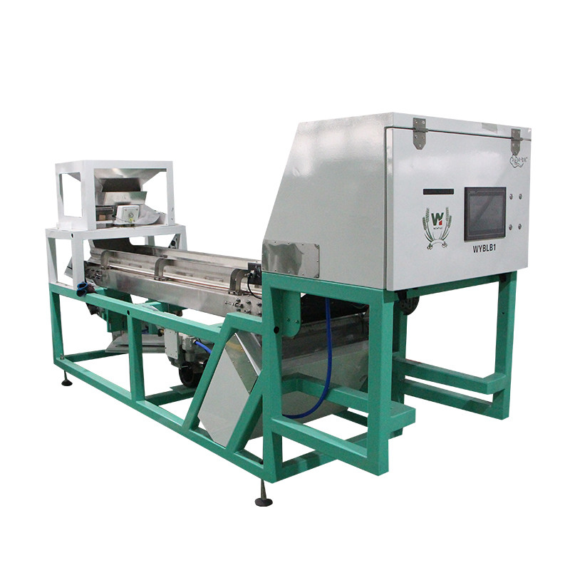 Máquina de clasificación de color de cobre y aluminio de tipo cinturón industrial de alta eficiencia Wenyao