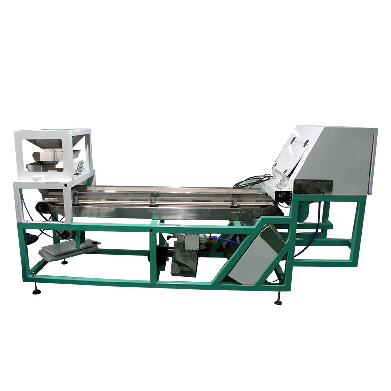 Máquina de clasificación de color de cobre y aluminio de tipo cinturón industrial de alta eficiencia Wenyao