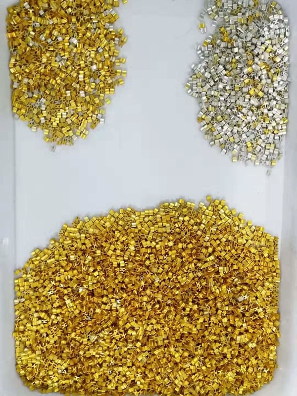Máquina de clasificación de color de cobre y aluminio de tipo cinturón industrial de alta eficiencia Wenyao