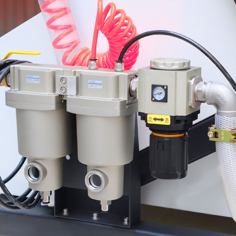 Wenyao Full Automatic 3 Chute Soya Broad Renal Bean Color Sortadora de la máquina