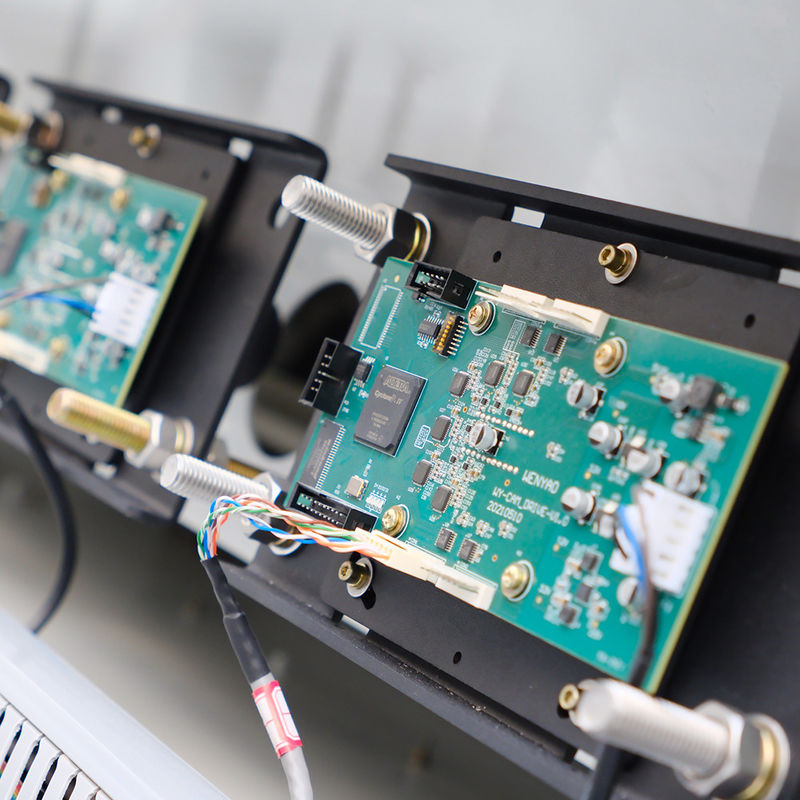 Wenyao Full Automatic 3 Chute Soya Broad Renal Bean Color Sortadora de la máquina