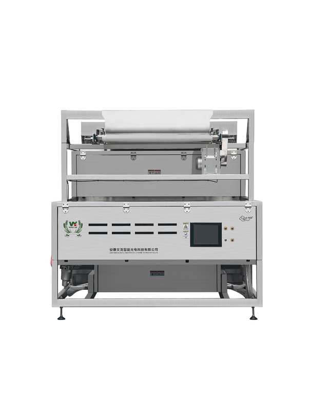 Nueva Máquina Clasificadora de Color WENYAO para Separación de Fotos de Maíz, Cacahuete, Aceituna y Nuez de Betel