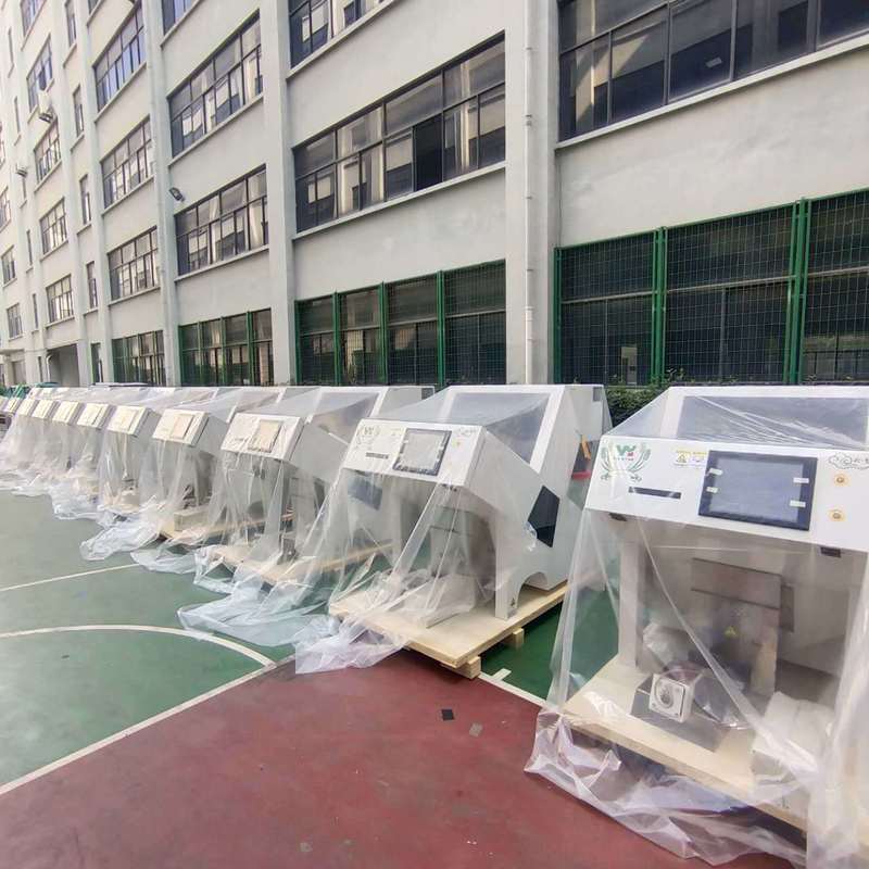 Máquina clasificadora de color CCD óptica de fábrica china más nueva Wenyao 2025 para almendras, pistachos y nueces de cacao