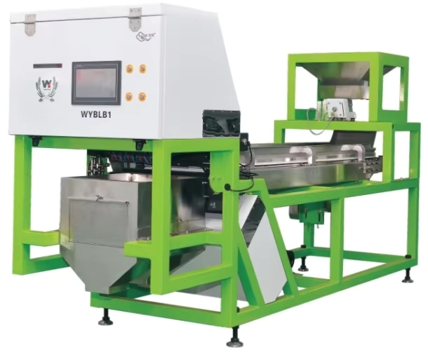 Wenyao Doble Cinturón Alta Tecnología Inteligente CCD cámara máquina de clasificación de color de jabón