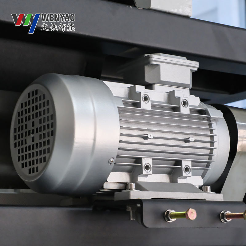 Coffee Bean Color Sorter with CCD Camera and Metal Ejector