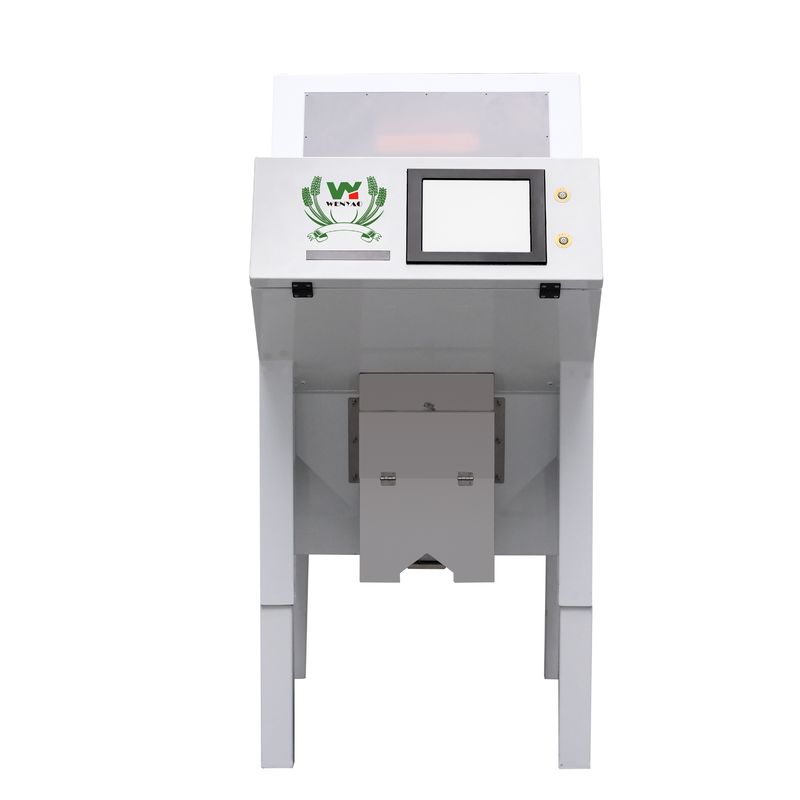 Máquina clasificadora automática de color de pimienta negra Wenyao para clasificación de semillas y frijoles de alta precisión