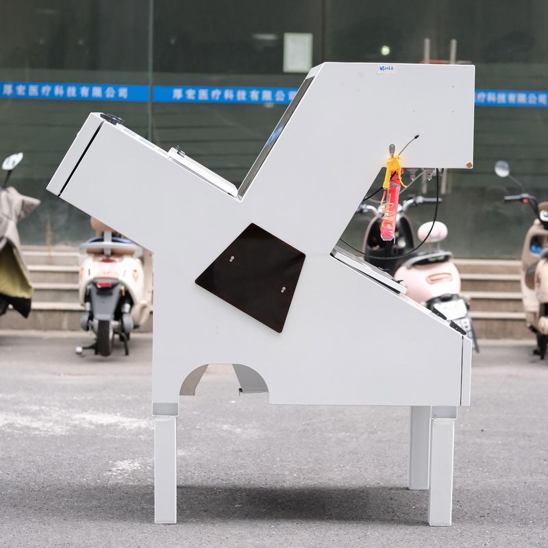 Máquina clasificadora automática de color de pimienta negra Wenyao para clasificación de semillas y frijoles de alta precisión