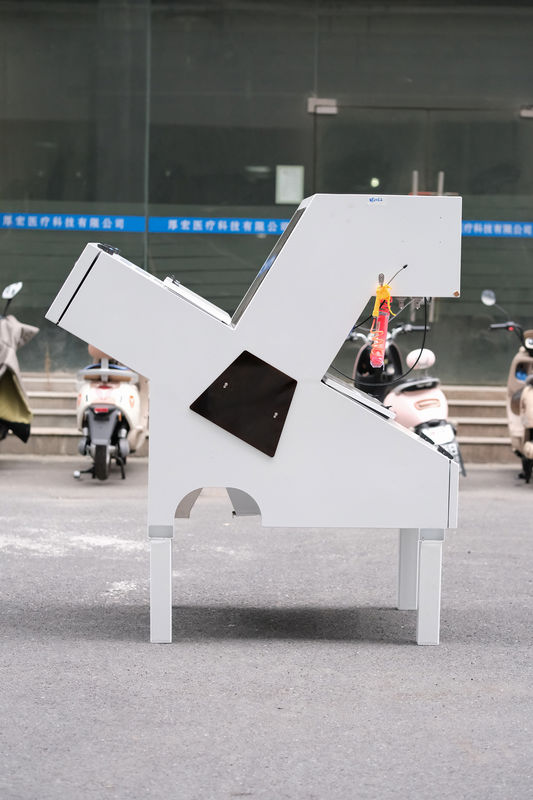 Clasificador a todo color del color de la nuez de la almendra de la clasificadora del color de la cámara CCD de la función de Wenyao Multi