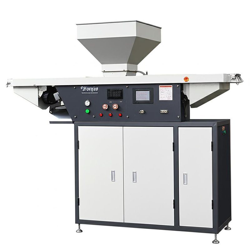 Wenyao Wifi control remoto semilla de girasol semilla de calabaza clasificador de color con 2 años de garantía y válvula de solenoide para el procesamiento industrial