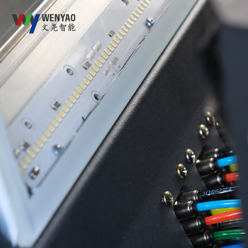 Optical Dried Plums Color Sorter Machine for Kabkab Dates Nuts Raspberry Coffee Cherries