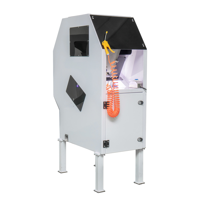 Nuts Separating Machine Beans Color Sorter Machine Remove Bad Mouldy Coffee Beans Sorter High Accuracy