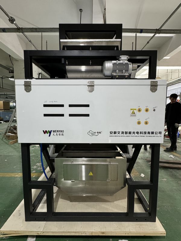 Buen precio Visión óptica inteligente Máquina de clasificación de chile