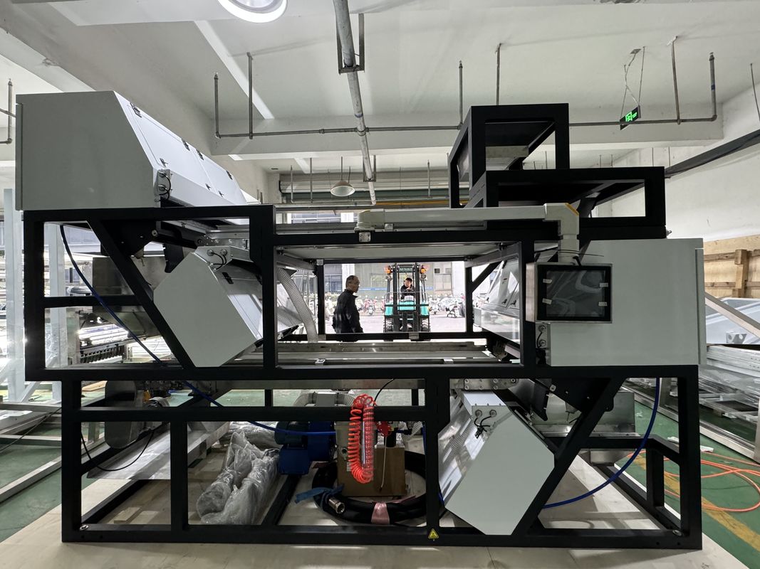 Buen precio Visión óptica inteligente Máquina de clasificación de chile