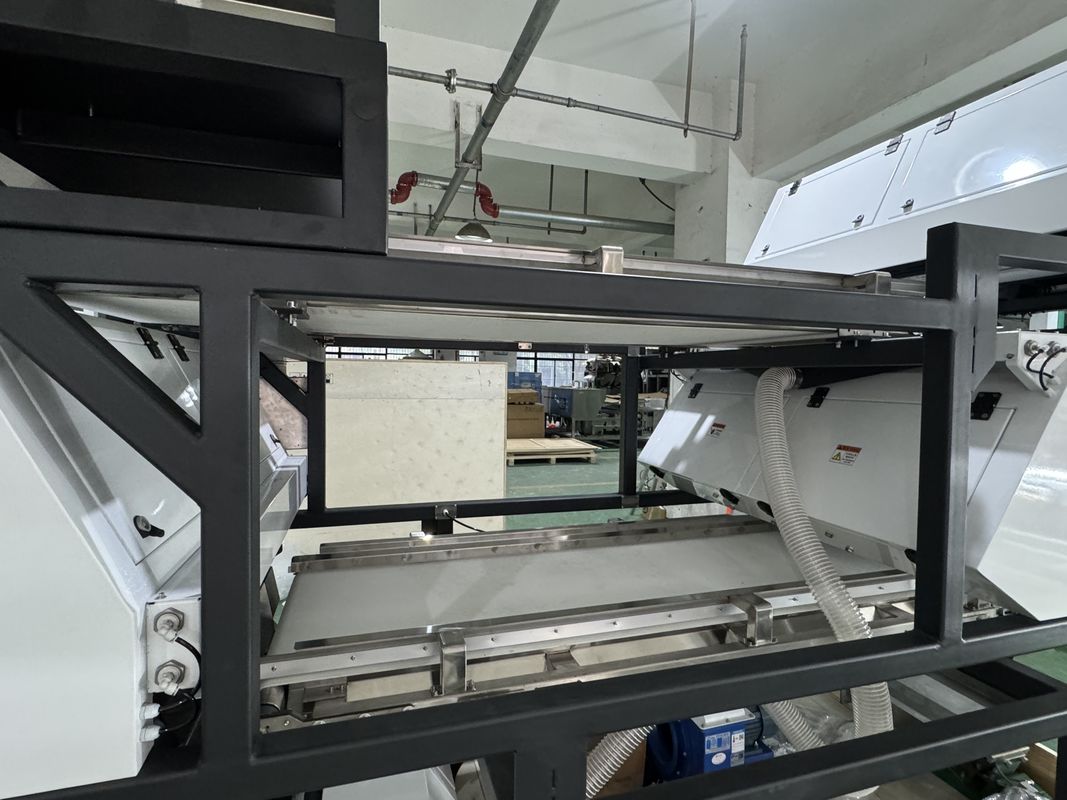 Buen precio Visión óptica inteligente Máquina de clasificación de chile