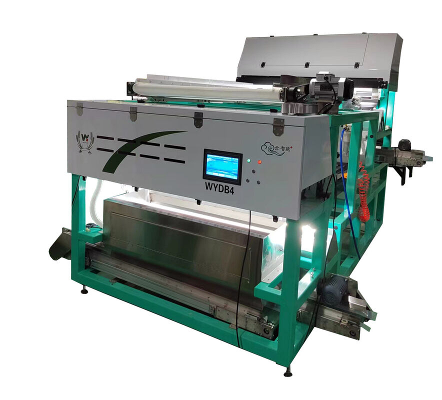 Pistachio nuts Color Sorter Machine Hazelnuts Peanuts Groundnuts Color Sorter Machine