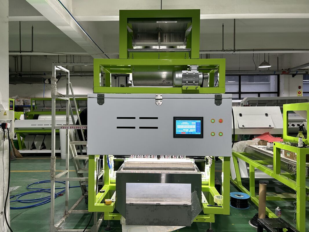 Máquina clasificadora de color de jabón en cápsulas de doble cinta inteligente más reciente de alta precisión Wenyao 2025 con control remoto WIFI