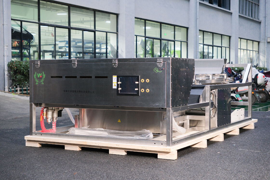 1200mm Belt Width High Capacity Juniper Color Sorter with 99.99% Precision