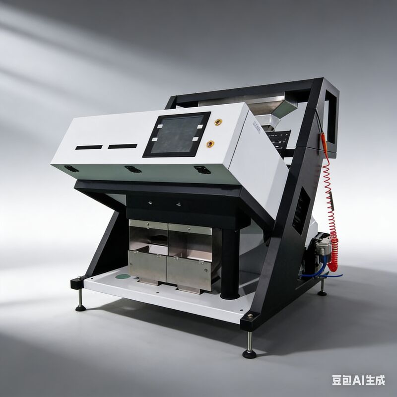 Máquina de clasificación de arroz WENYAO Advanced Colour Separation 900kg/H Capacidad CCD Core Fácil Mantenimiento