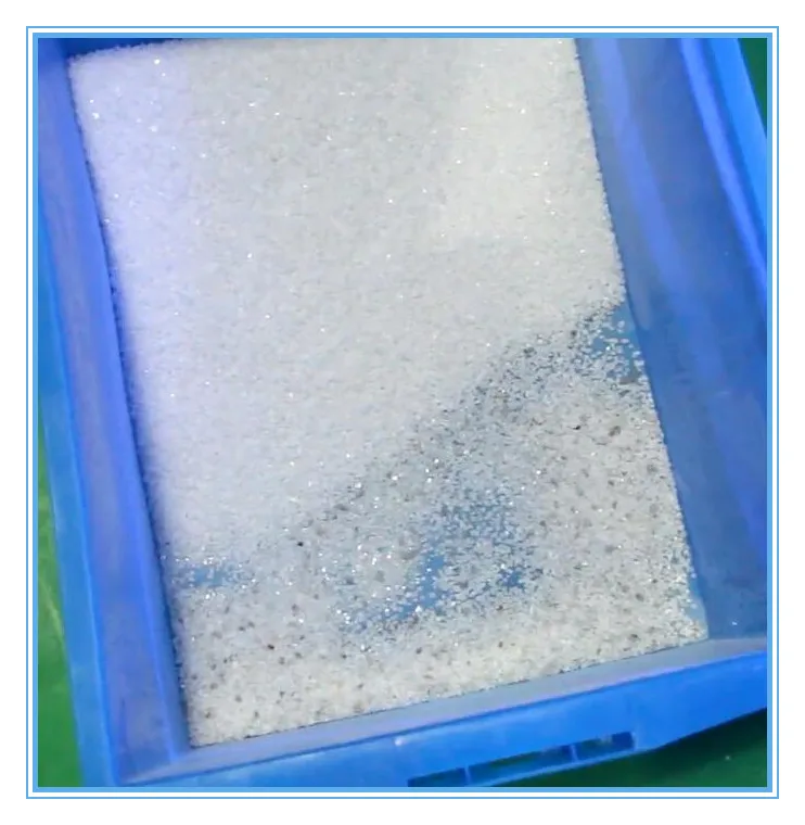 WENYAO Máquina de clasificación de color inteligente de acero inoxidable de alta capacidad