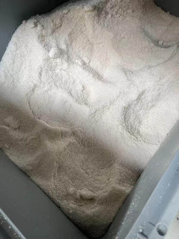 Máquina clasificadora de color inteligente WENYAO de acero inoxidable 304/316, clasificador de sal para eliminar impurezas