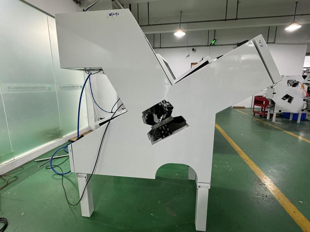 Máquina clasificadora de nuez moscada y maní para eliminar partículas de aflatoxina con tecnología de luz UV