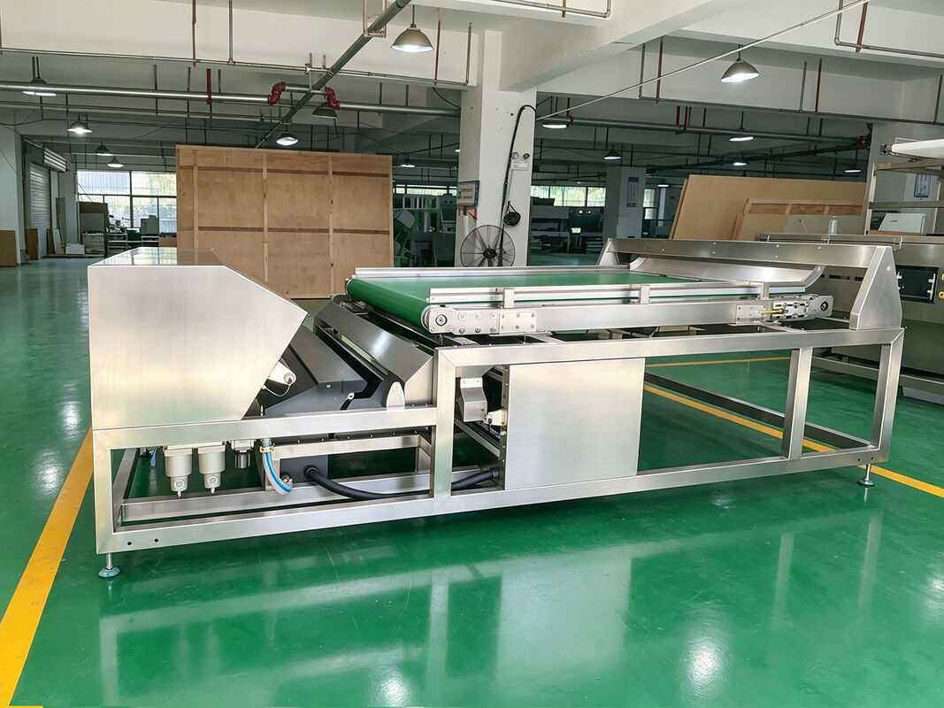 Quartz Sand Color Sorter CCD Quartz Stone Color Sorting Machine Iron Ore Color Separating Machine