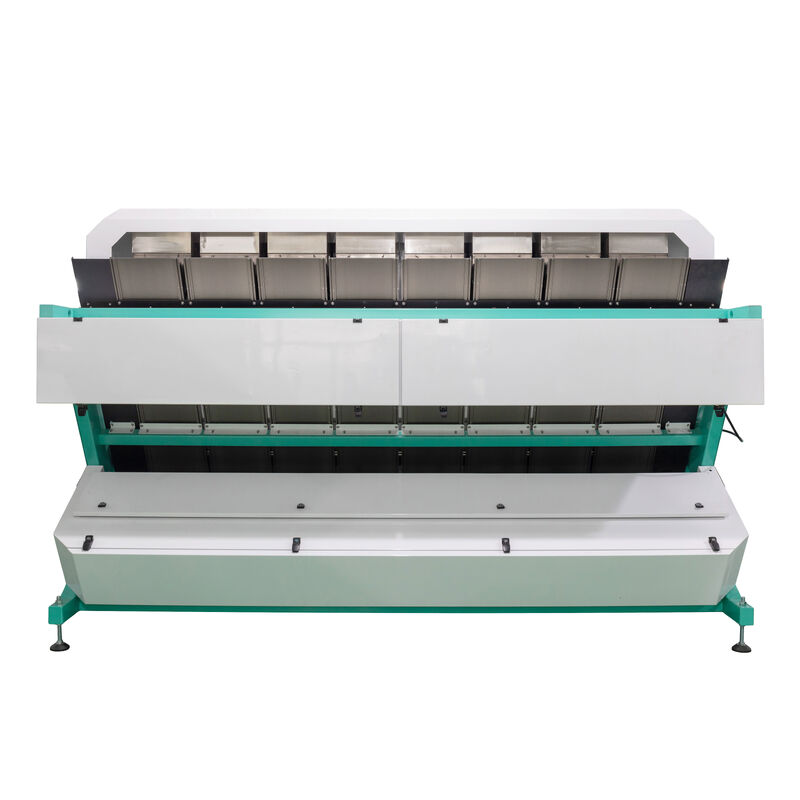 Industrial Plastic Grain Candy Rice Milling Intelligent Raisins Pistachio Kernel Sorter Coffee Bean Color Colour