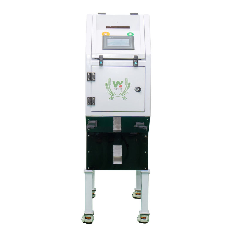 Mini Wenyao Rice Color Sorter Machine más pequeño con WIFI teledirigido