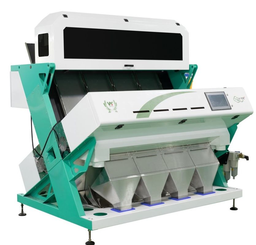Canales plásticos de la clasificadora 256 del color del ANIMAL DOMÉSTICO con la cámara de Toshiba