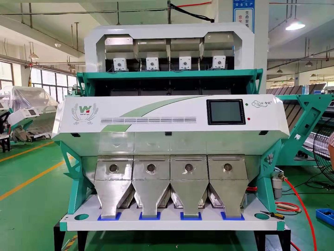 99 clasificador del color del arroz de la exactitud 2.3kw con la función teledirigida