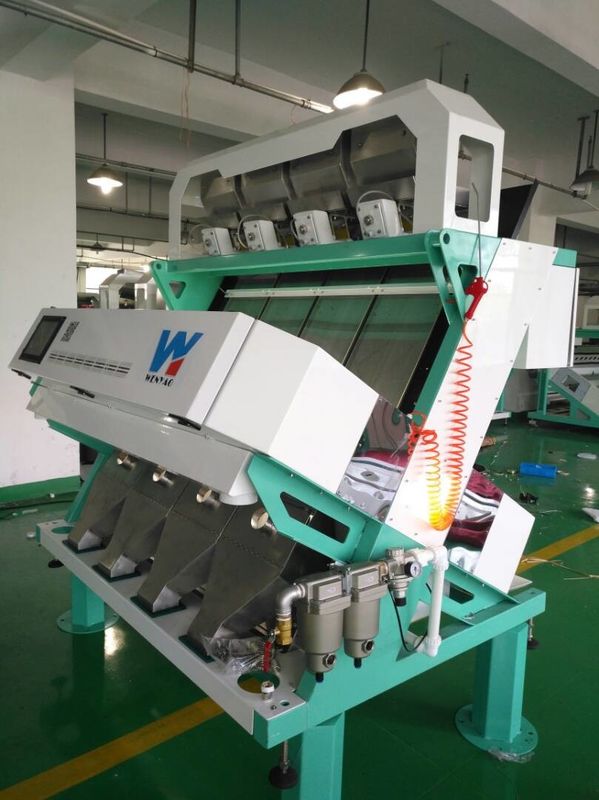 3t/h 4 canaliza la clasificadora del grano multi para el trigo de la cebada