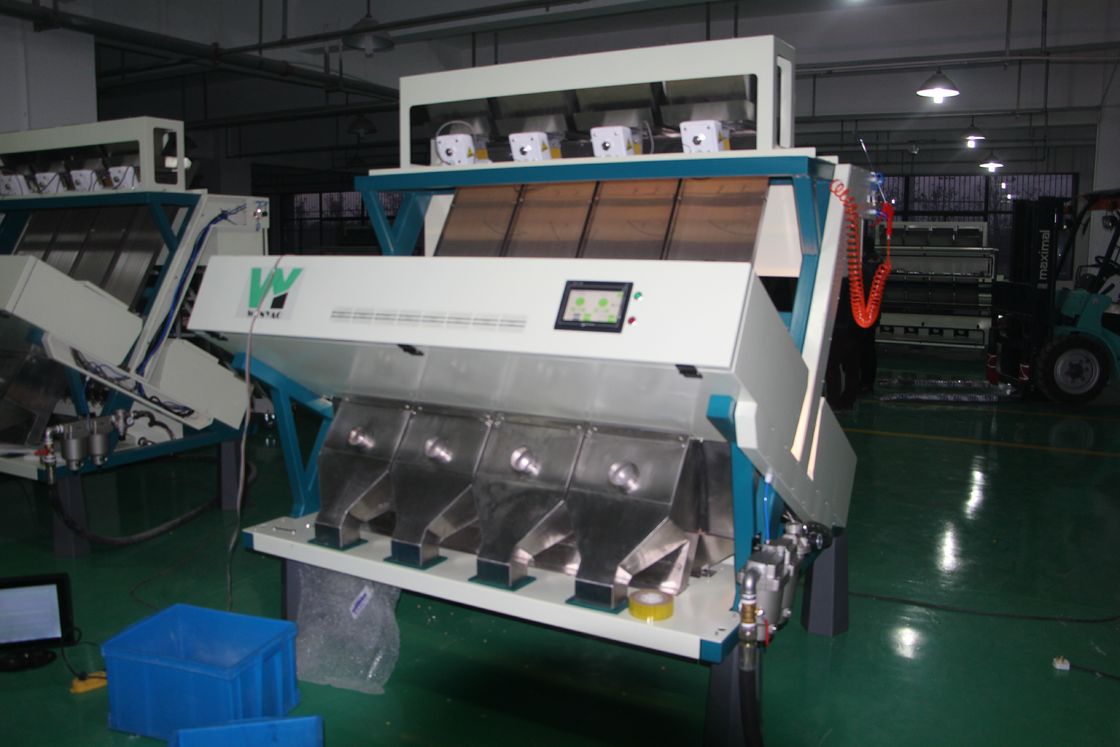 cámara de la marca de Toshiba del pixel del clasificador 5400 del color del grano 3t/H